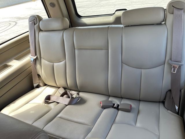 2005 Chevrolet Suburban 1500 LT