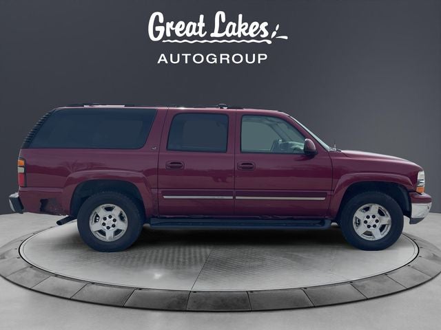 2005 Chevrolet Suburban 1500 LT