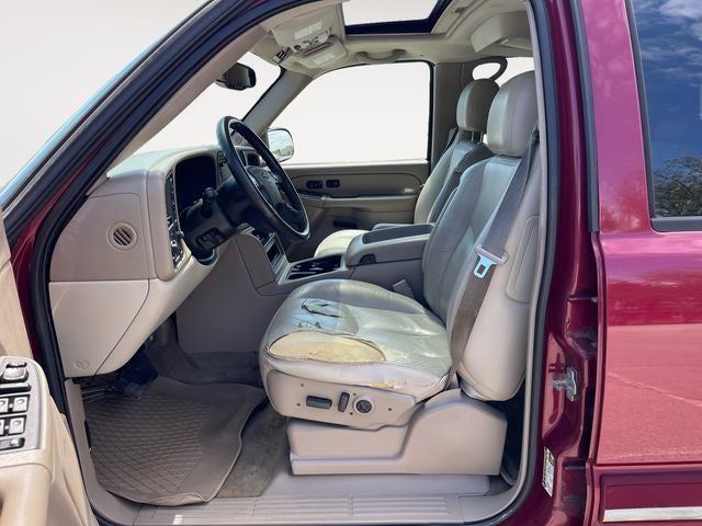 2005 Chevrolet Suburban 1500 LT