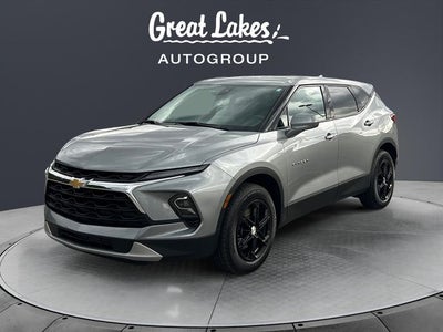 2023 Chevrolet Blazer LT