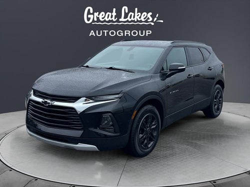 2020 Chevrolet Blazer LT