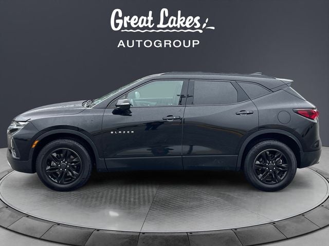 2020 Chevrolet Blazer LT