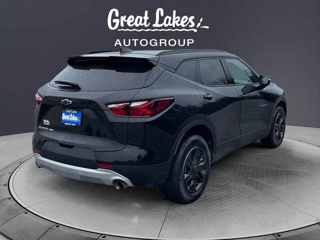 2020 Chevrolet Blazer LT