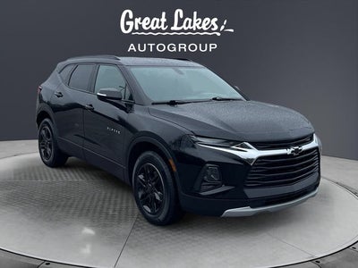 2020 Chevrolet Blazer LT