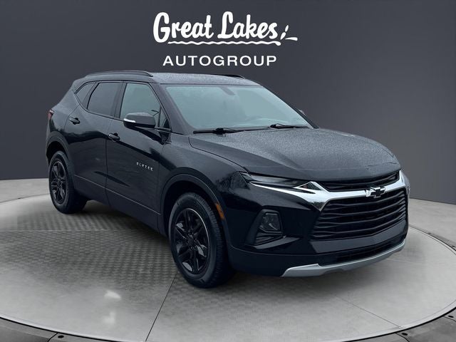 2020 Chevrolet Blazer LT