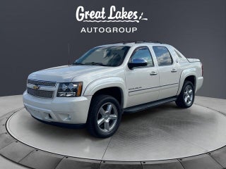 2013 Chevrolet Avalanche 1500 LTZ