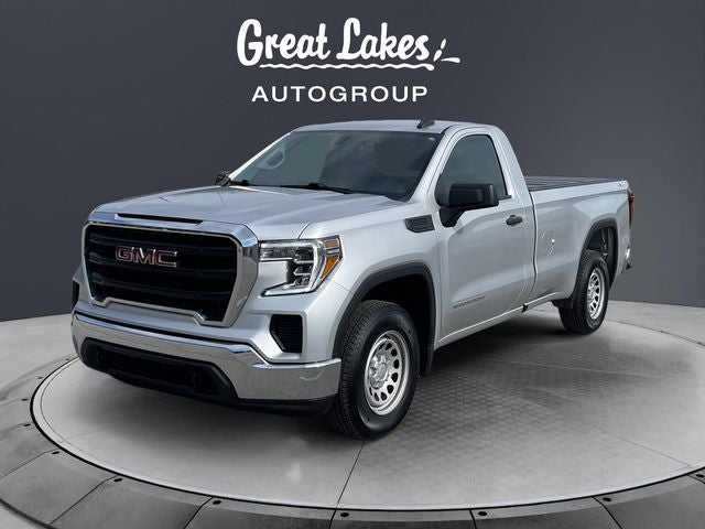2022 GMC Sierra 1500 Limited Pro
