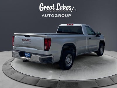 2022 GMC Sierra 1500 Limited Pro