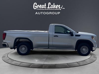 2022 GMC Sierra 1500 Limited Pro
