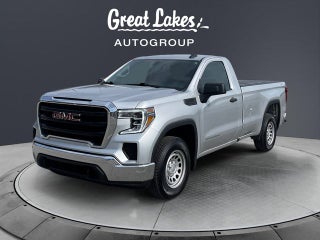 2022 GMC Sierra 1500 Limited Pro