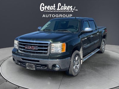 2013 GMC Sierra 1500 SLE