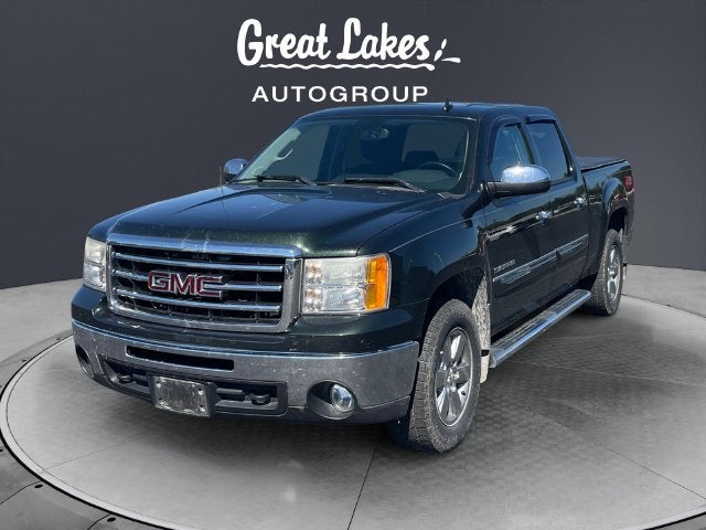 2013 GMC Sierra 1500 SLE