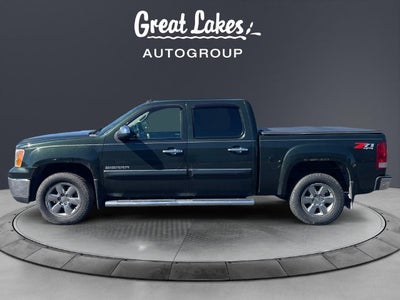 2013 GMC Sierra 1500 SLE