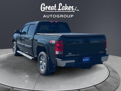 2013 GMC Sierra 1500 SLE