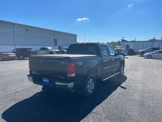 2013 GMC Sierra 1500 SLE