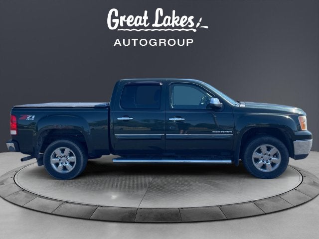 2013 GMC Sierra 1500 SLE
