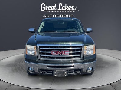 2013 GMC Sierra 1500 SLE