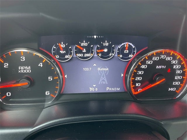 2016 GMC Sierra 1500 Denali