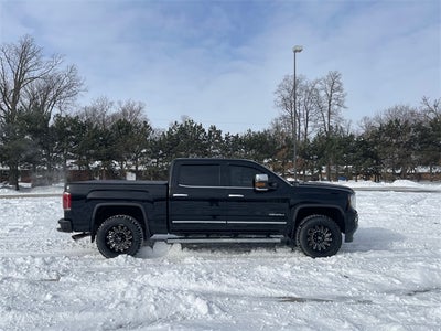 2016 GMC Sierra 1500 Denali