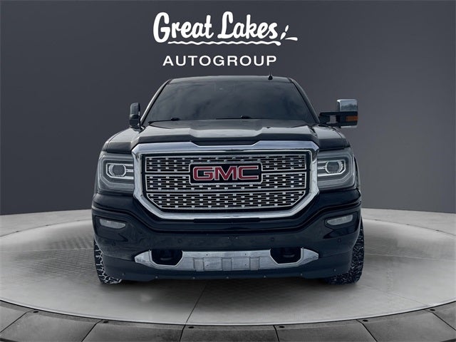 2016 GMC Sierra 1500 Denali