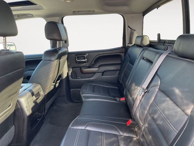 2017 GMC Sierra 1500 Denali