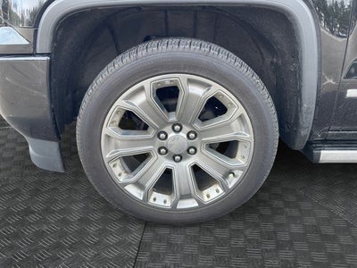 2017 GMC Sierra 1500 Denali