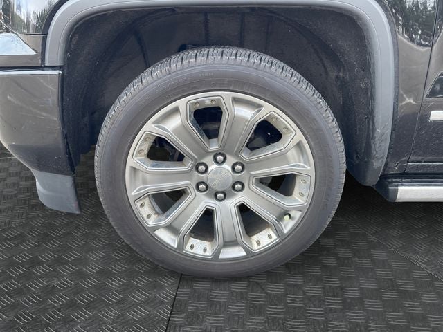 2017 GMC Sierra 1500 Denali