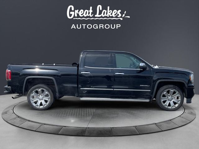 2017 GMC Sierra 1500 Denali