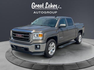 2015 GMC Sierra 1500 SLE