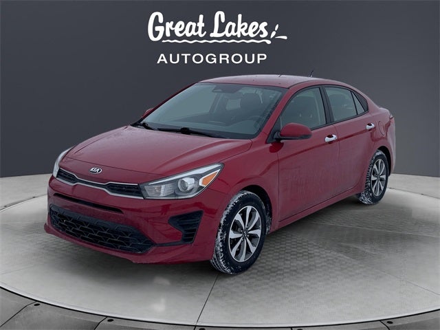 2021 Kia Rio S