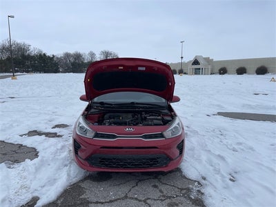 2021 Kia Rio S