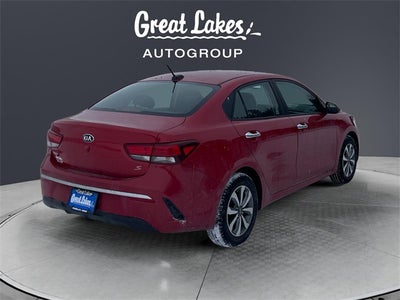 2021 Kia Rio S