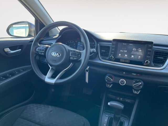2020 Kia Rio S