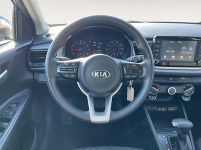 2020 Kia Rio S