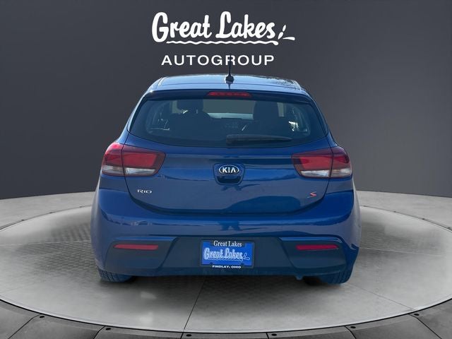 2020 Kia Rio S