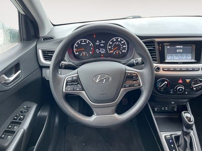 2020 Hyundai Accent SE