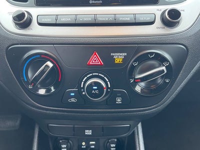 2020 Hyundai Accent SE