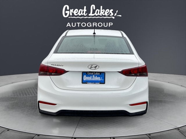 2020 Hyundai Accent SE
