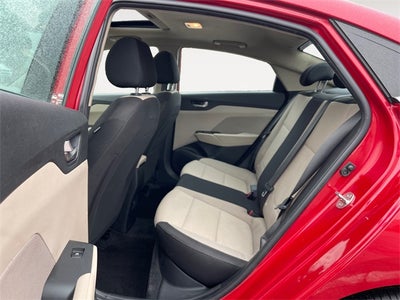 2022 Hyundai Accent Limited