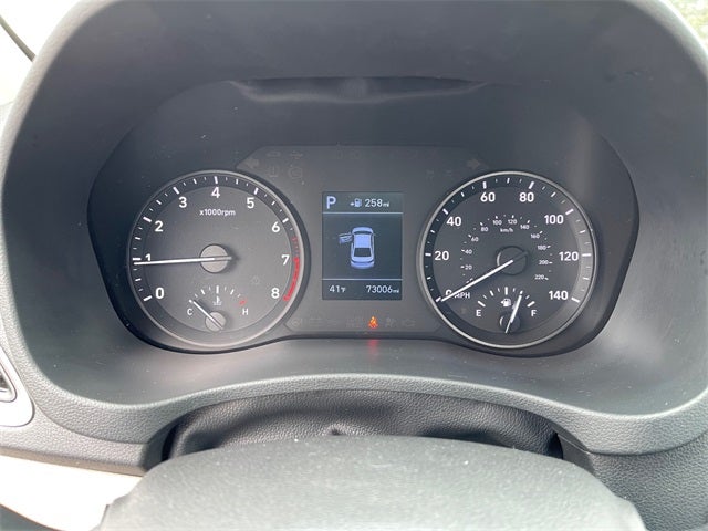 2022 Hyundai Accent Limited