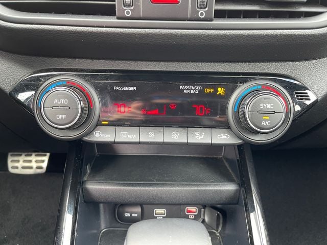 2022 Kia Forte GT-Line