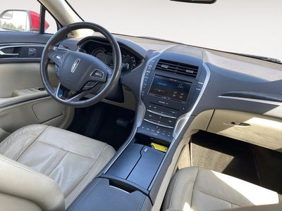 2013 Lincoln MKZ 4dr Sdn FWD