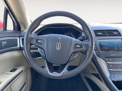 2013 Lincoln MKZ 4dr Sdn FWD