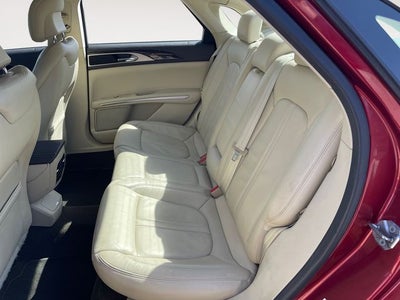 2013 Lincoln MKZ 4dr Sdn FWD