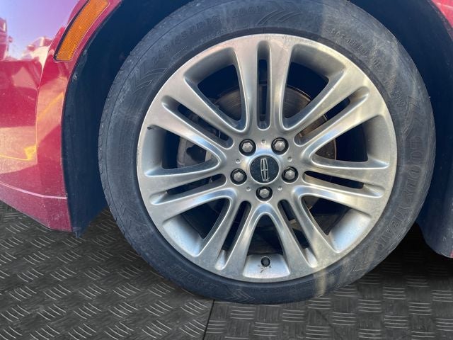 2013 Lincoln MKZ 4dr Sdn FWD