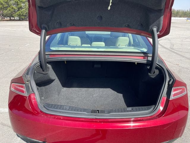 2013 Lincoln MKZ 4dr Sdn FWD