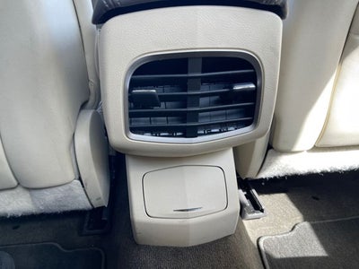 2013 Lincoln MKZ 4dr Sdn FWD