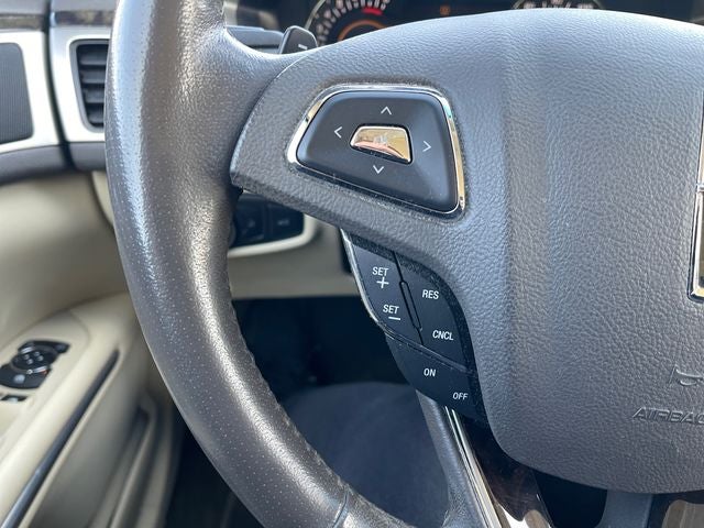 2013 Lincoln MKZ 4dr Sdn FWD