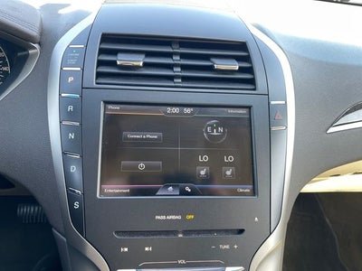 2013 Lincoln MKZ 4dr Sdn FWD