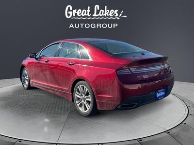 2013 Lincoln MKZ 4dr Sdn FWD